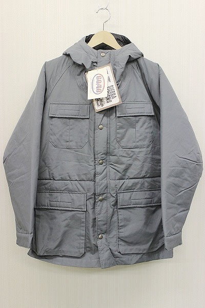 シェラデザイン インシュレーションマウンテンパーカー