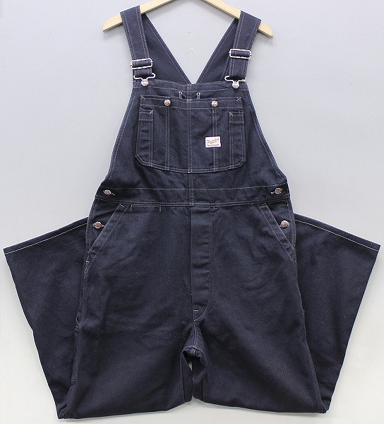 テンダーロイン 14ss OVERALLS PIQUE オーバーオール