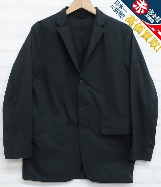 KH2J5403/DESCENTE PAUSE PACKABLE JACKET PANTS セットアップ デサントポーズ パッカブルテーラードジャケット パンツ 上下 DLMLJF30