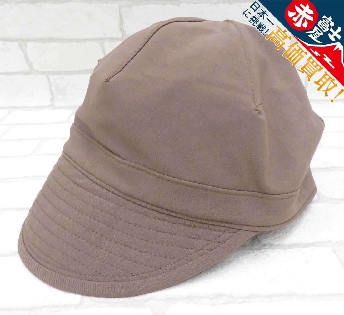 KH1H6264/BURLAP OUTFITTER EQ CAP バーラップアウトフィッター キャップ