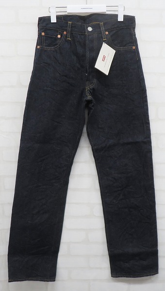 ◇3P7372/未使用品 LEVI'S 501-0003 501XX デニムパンツ 米国バレンシア製 リーバイス 555 USA製