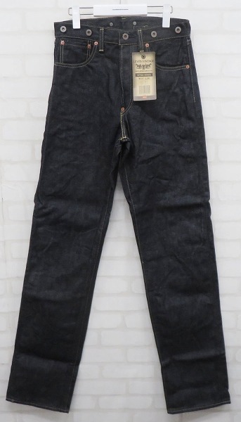 ◇3P7377/未使用品 LEVI'S S702-XX デニムパンツ 日本製 リーバイス