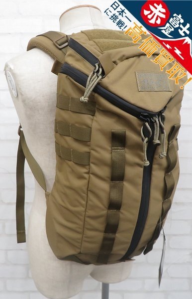 RI1B5930/未使用品 MYSTERY RANCH Fixed 1day Assault ミステリーランチ リュック バッグ