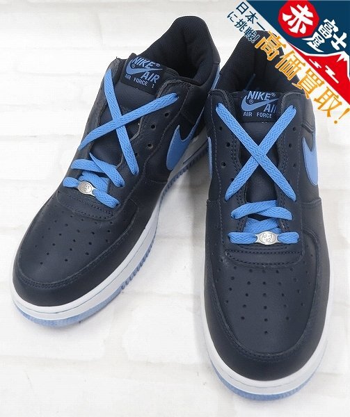 JK3S2438/NIKE AIR FORCE1 624010-441 ナイキ エアフォース1/3S2439/未使用品 NIKE AIR FORCE 1 MID 304096-041 ナイキ エアフォース1ミッド