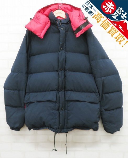 YK3J5830/クレセントダウンワークス クラシコダウンパーカー ジャケット