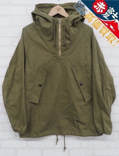 KH7T1033/A VONTADE Explorer Parka アボンタージ アノラックパーカー