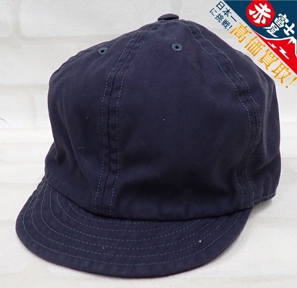 YK1H8373/FOB FACTORY ワークキャップ F911 エフオービーファクトリー