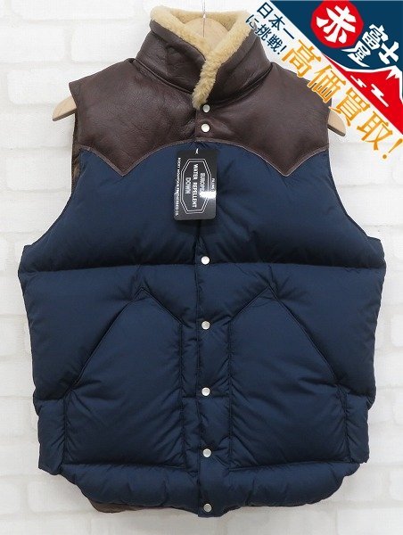 RI3J1745-2/未使用品 Rocky Mountain CHRISTY VEST 290-222-13 ロッキーマウンテン クリスティベスト
