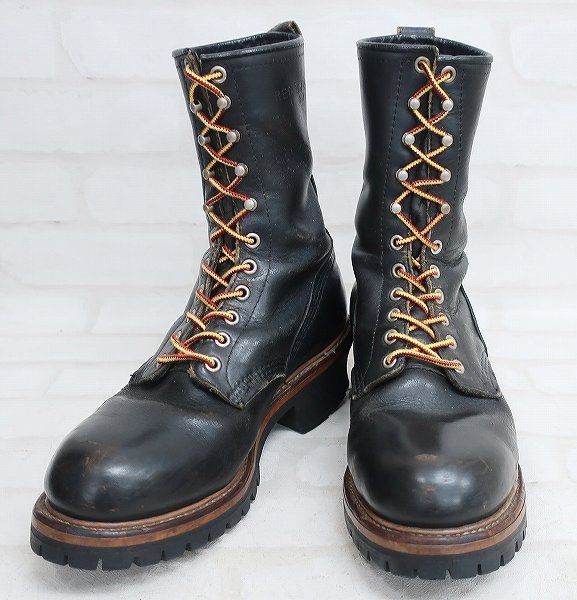 JK2S1491/レッドウイング 2218 ロガーブーツ REDWING 7.5