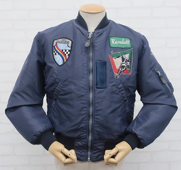 TS2J6963/バズリクソンズ B-15C MOD カスタム BR12280 BUZZRICKSON'S 38