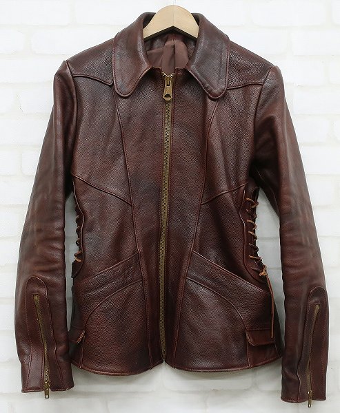 2J5791/ジェラード ROCKSTAR GARMENTS イーストウエスト レーサー JELADO RACER EASTWEST