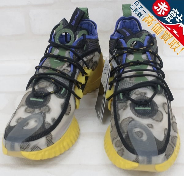 KH2S4806/未使用品 ナイキ FLOW 2020 ISPA CI1474-200 NIKE FLOW 2020 ISPA 28cm