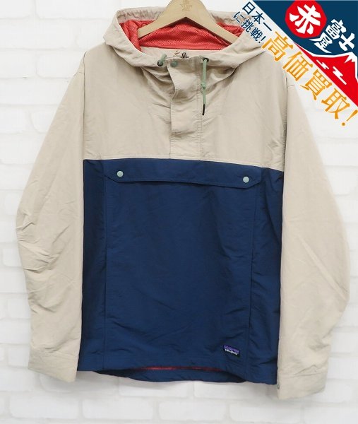 RI7T8518/パタゴニア 26515 イスマスアノラック patagonia Isthmus Anorak