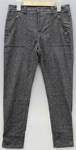 DIESEL BLACK GOLD ツイードパンツ ディーゼル