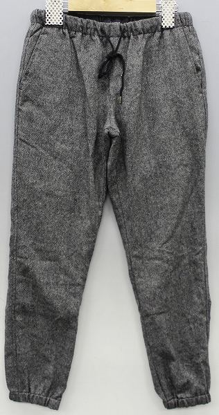 レイジブルー ウールイージーパンツ RAGEBLUE