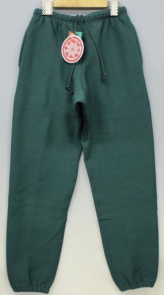 新品 THC×CAMBER スウェットパンツ TOKYO HEMP COMPANY