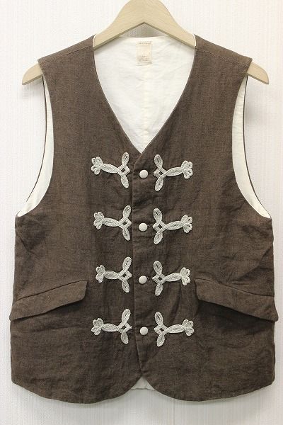 seminead リネンベスト セミナード