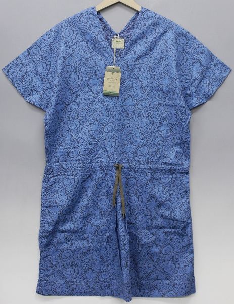 新品 GOHEMP コンチネンタルワンピース ゴーヘンプ