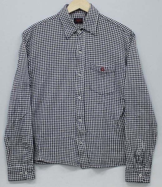 RJB 千鳥チェックシャツ