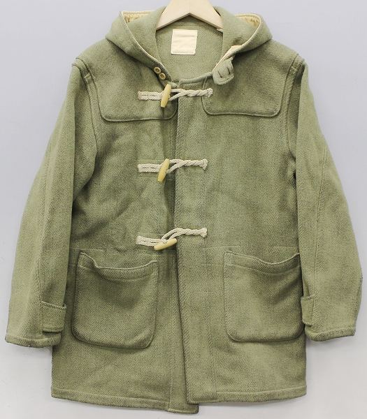 UES ダッフルコート ウエス