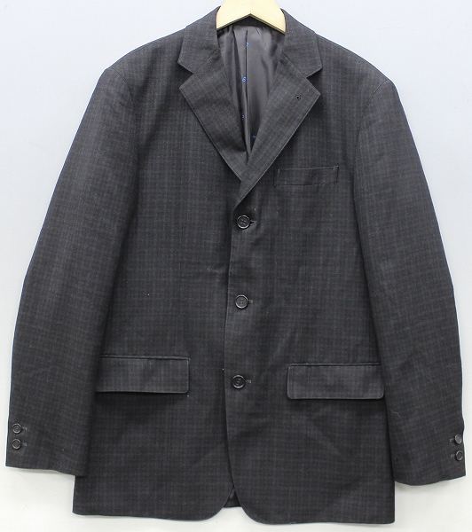 Jju2360/SOPHNET デジタルカウンター期 ウールテーラードジャケット