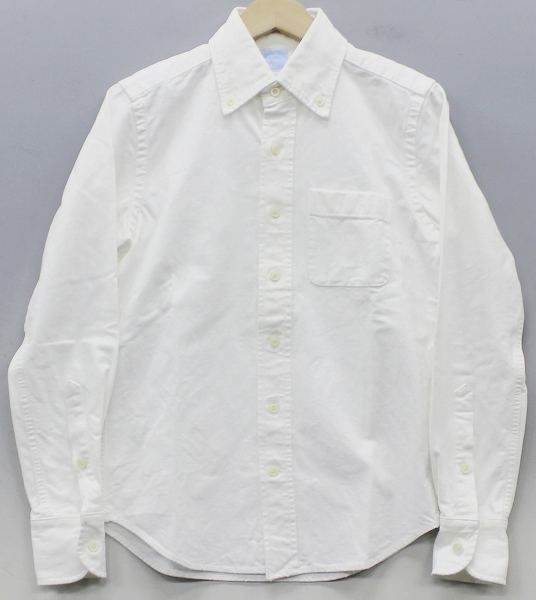 ドゥニーム ヘビーウェイトBDシャツ DENIME