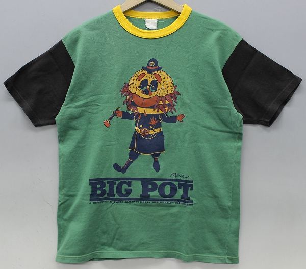 ブートレガーズ ラグランTシャツ