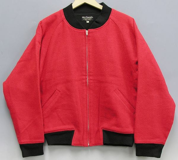 ワイルドダンサー ジップジャケット ロカビリー