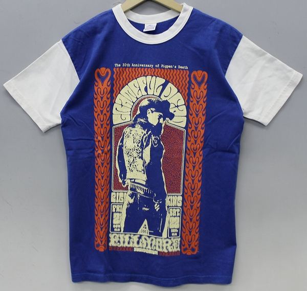 ブートレガーズ GRATEFUL DEAD 半袖Tシャツ